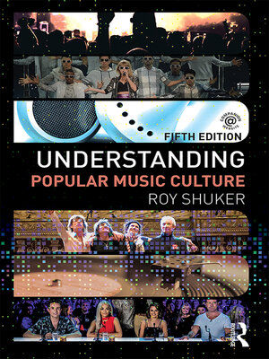 cover image of Understanding Popular Music Culture